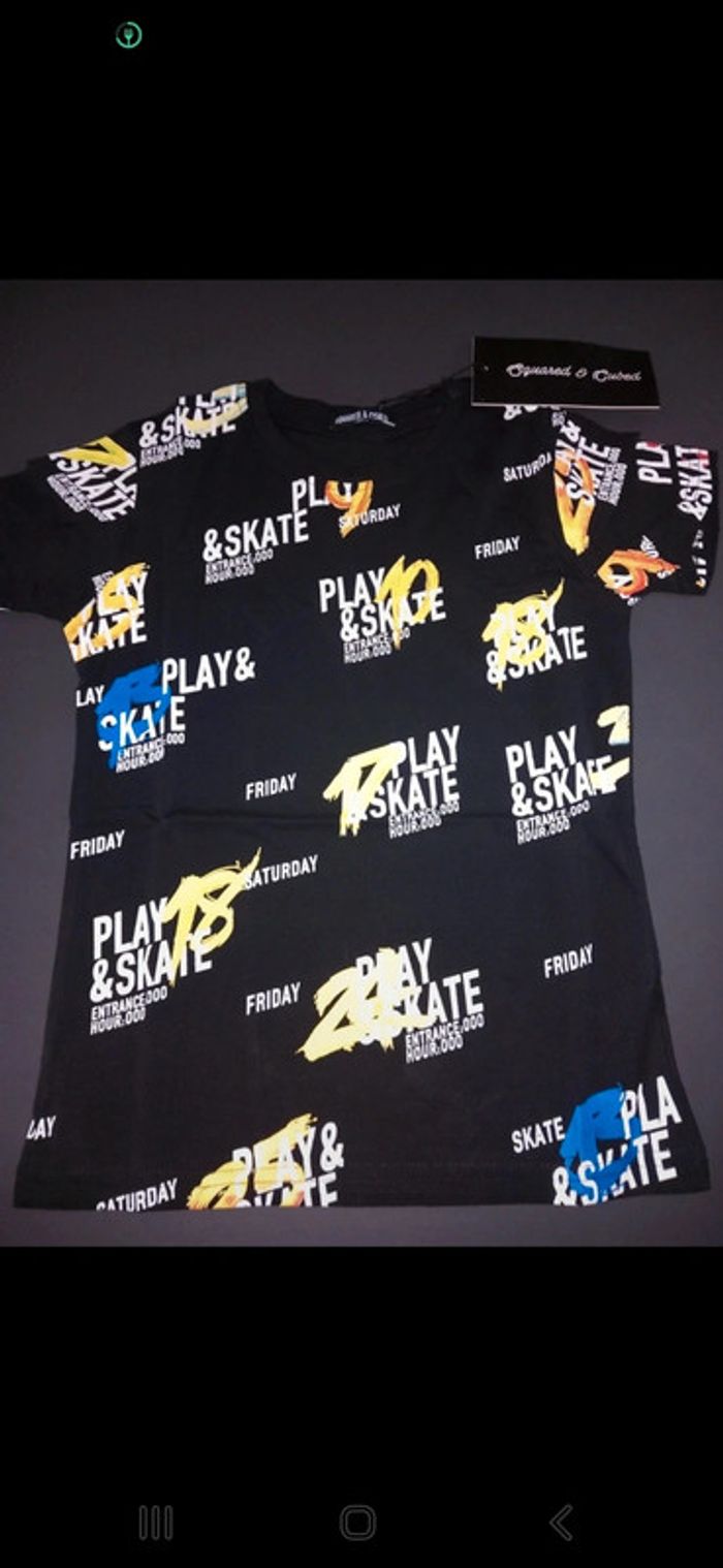 T shirt enfant - photo numéro 3