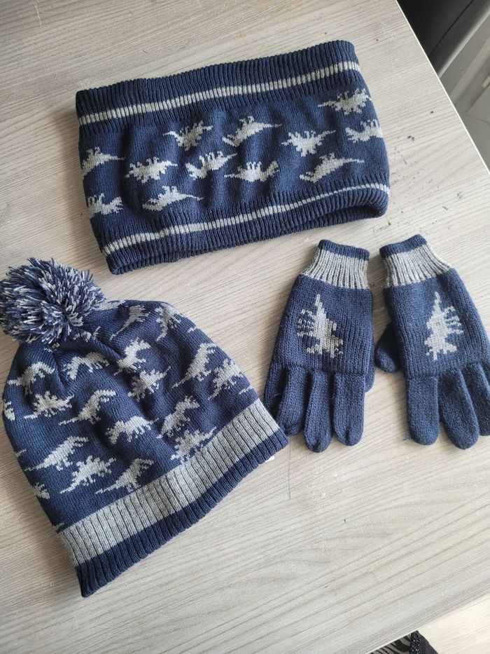 Ensemble bonnet - photo numéro 2