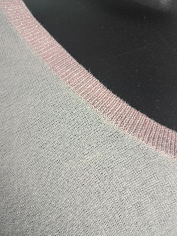 I code pull fin d'été T.38 - photo numéro 5