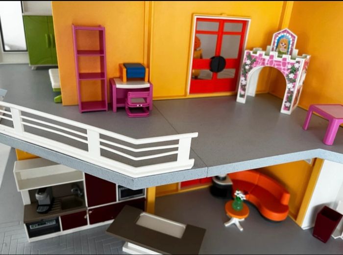 Maison moderne play mobil - photo numéro 10