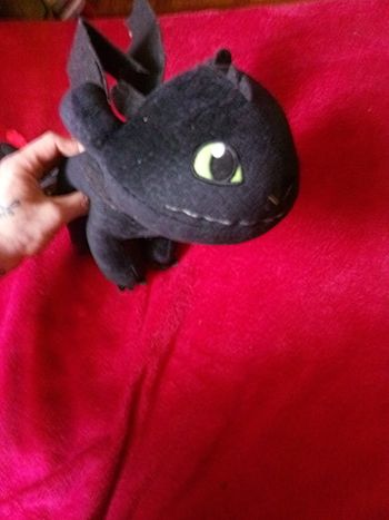 Peluche Krocmou 