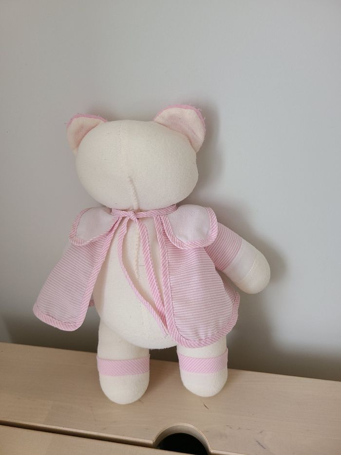 Doudou corolle - photo numéro 2