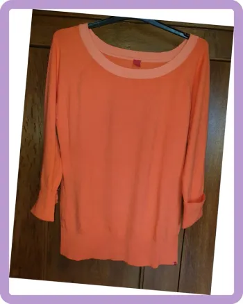 Pull léger Esprit manches 3/4