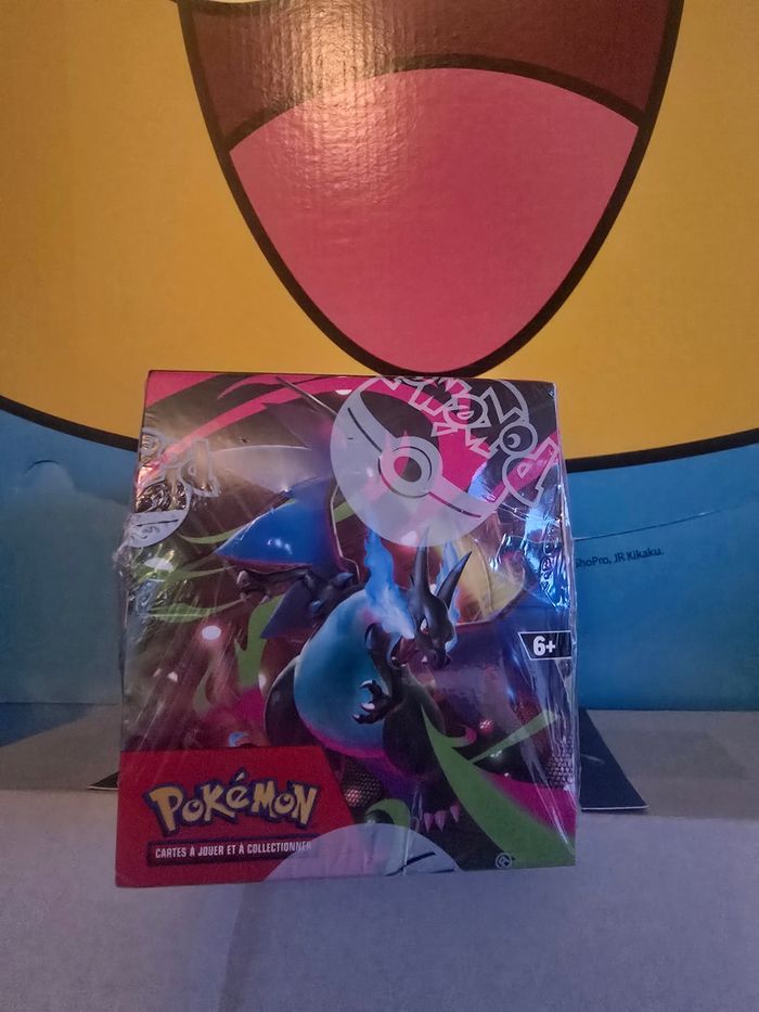 Demi display flamme fantasmagorique - photo numéro 5