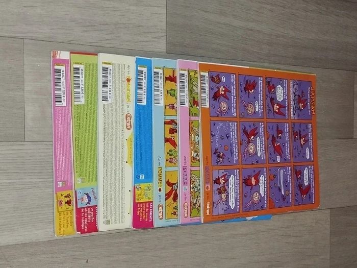 Lot de 7 magazines Pomme d’Api année 2016 L013  7581550979 - photo numéro 4