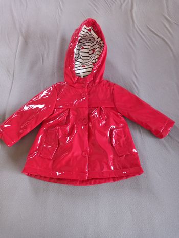 Manteau 6 mois