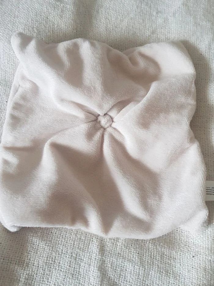 Doudou plat Mouton Nicotoy - photo numéro 3