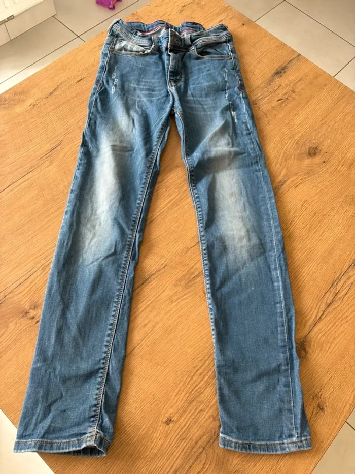 Jeans garçon 12 ans