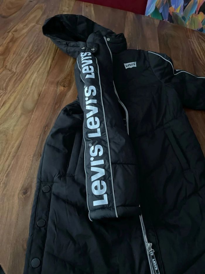 Parka long - photo numéro 2
