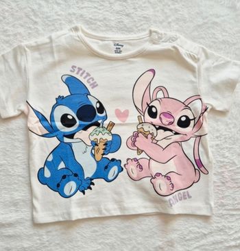 T-shirt Stitch & Angel