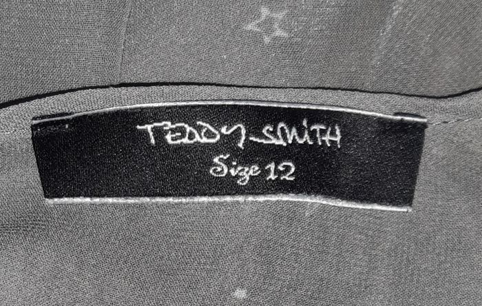 Robe fille Taille 12 ans Teddy Smith - photo numéro 4