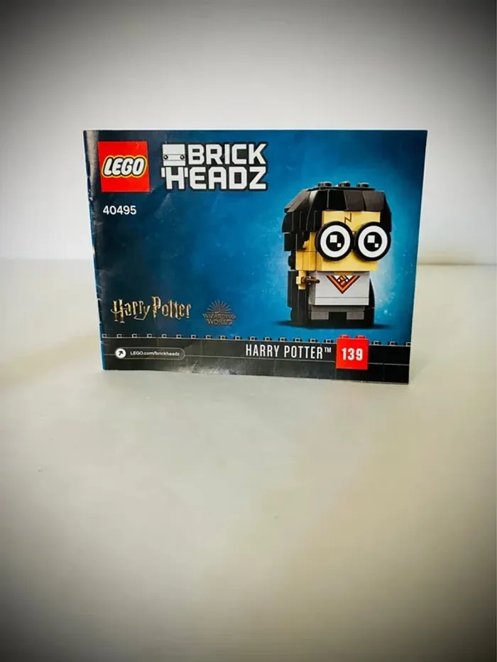 Figurine LEGO Harry Potter - Set 40495 - Très Bon état - photo numéro 6