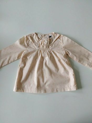 Tunique 9 mois