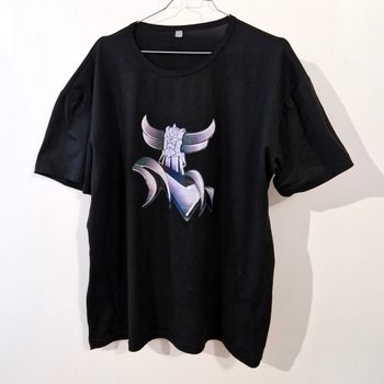 T-shirt noir Goldorak – t.XL