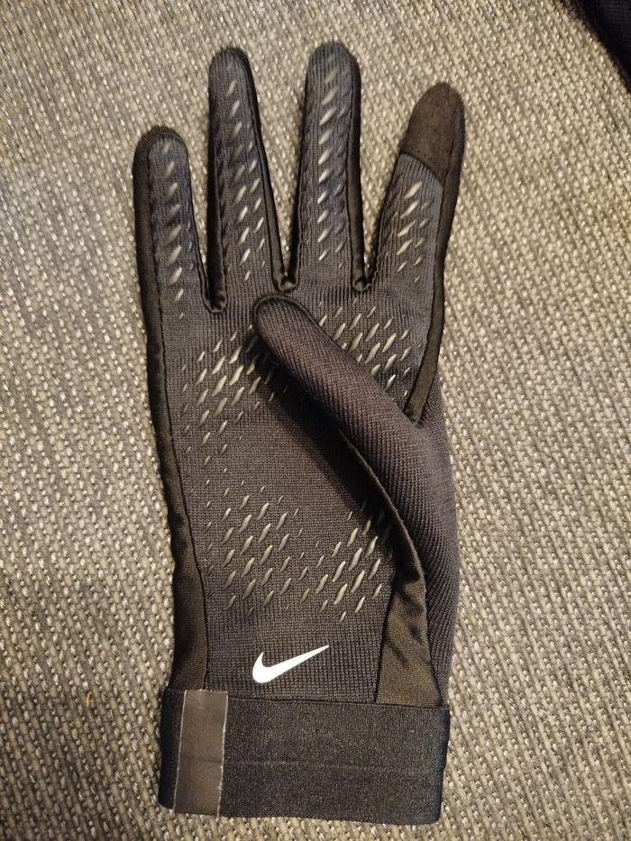 Gant therma fit Nike noir M - photo numéro 3
