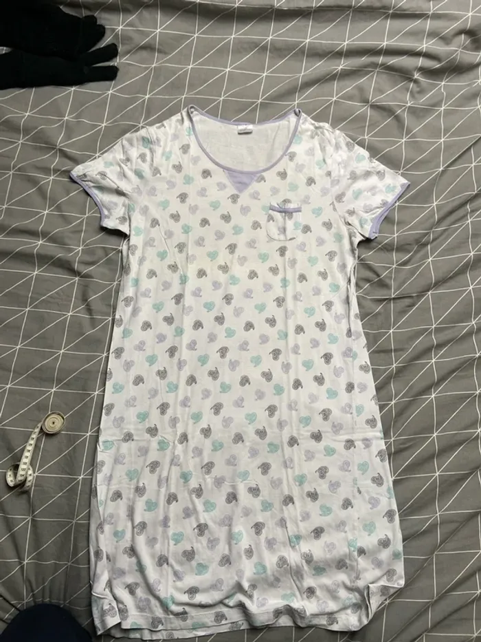 Chemise de nuit