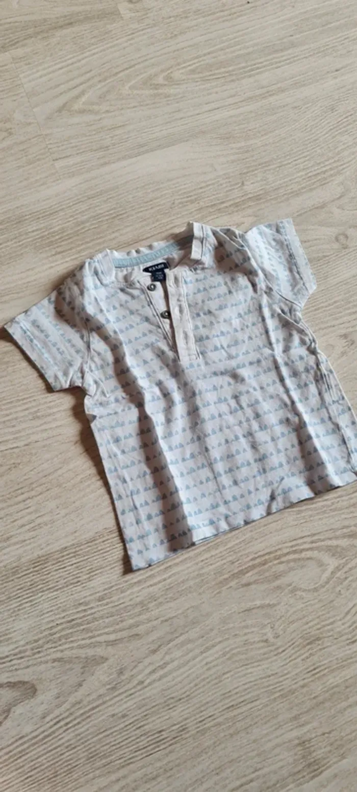 Tee shirt - Kiabi - 12 mois