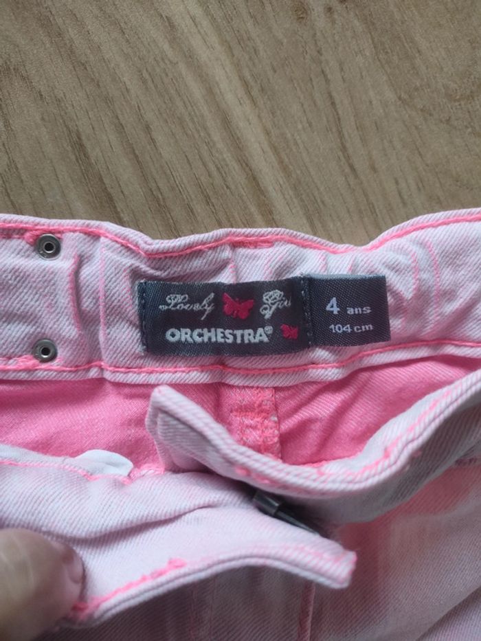 Pantacourt 4 ans - photo numéro 3