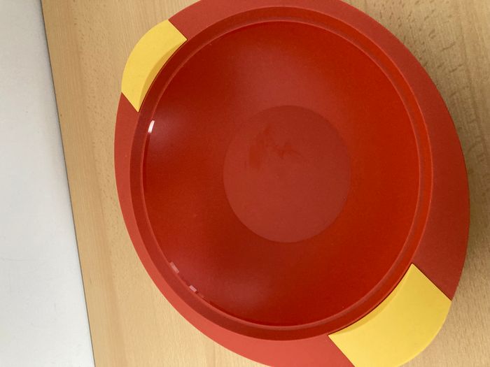 tupperware saladier 2,8 litres - photo numéro 5