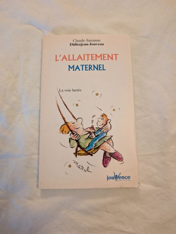 L'allaitement maternel : la voie lactée