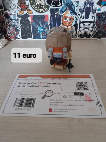 Compatible lego star wars