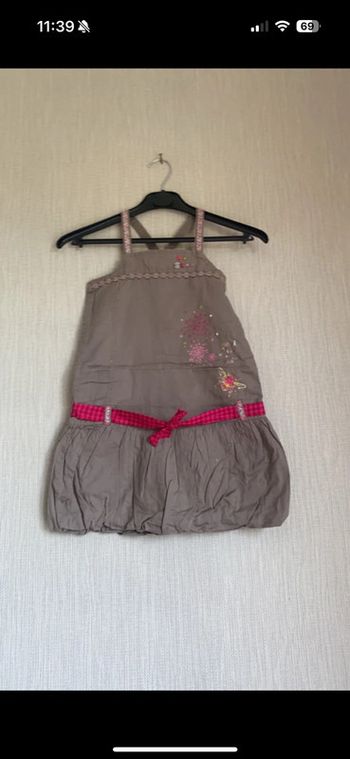 Robe 6 ans La compagnie des petits