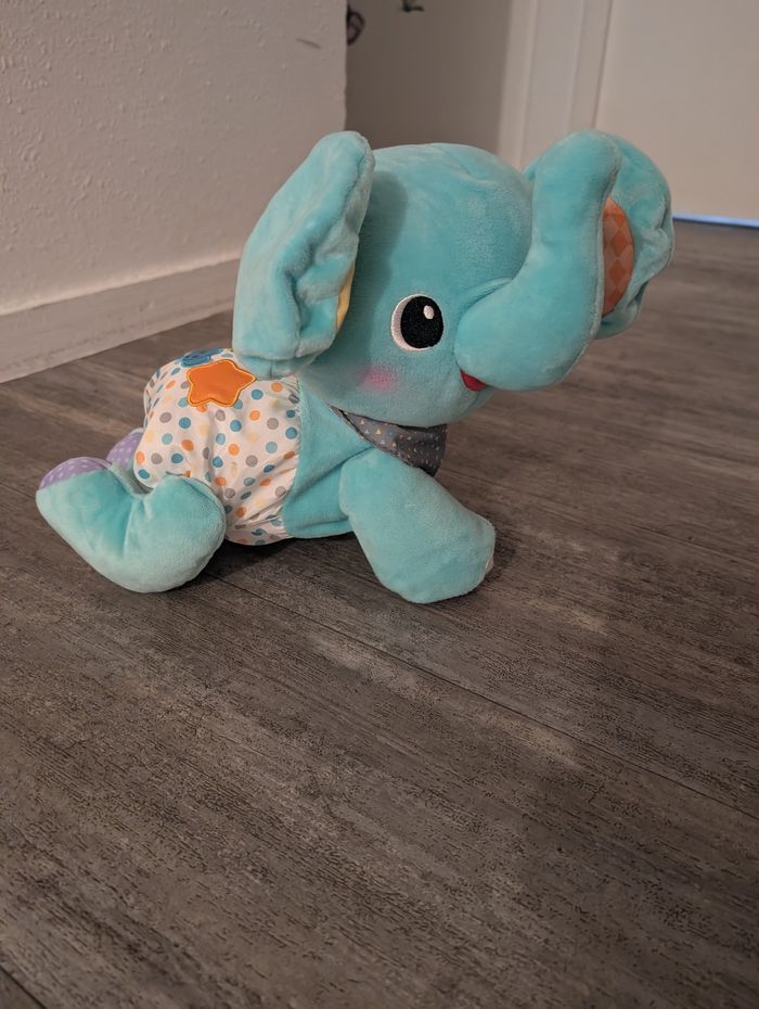 Éléphant - photo numéro 2