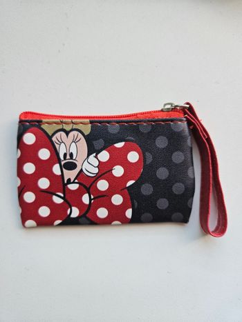 Porte monnaie Minnie