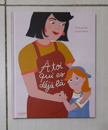 Livre A toi qui es déjà là
Excellent état