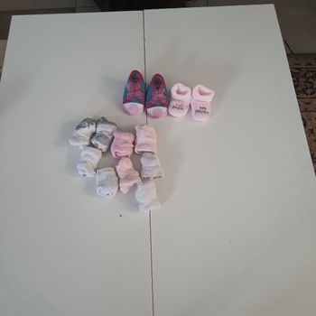 Vetement bebe fille 1mois