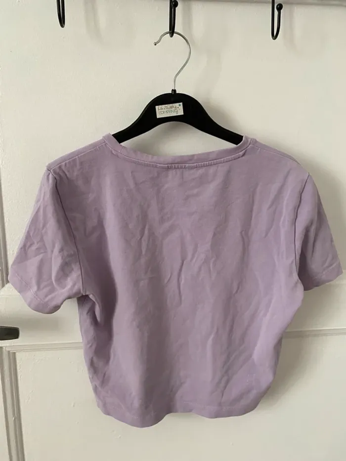 Crop Top Zara - photo numéro 2