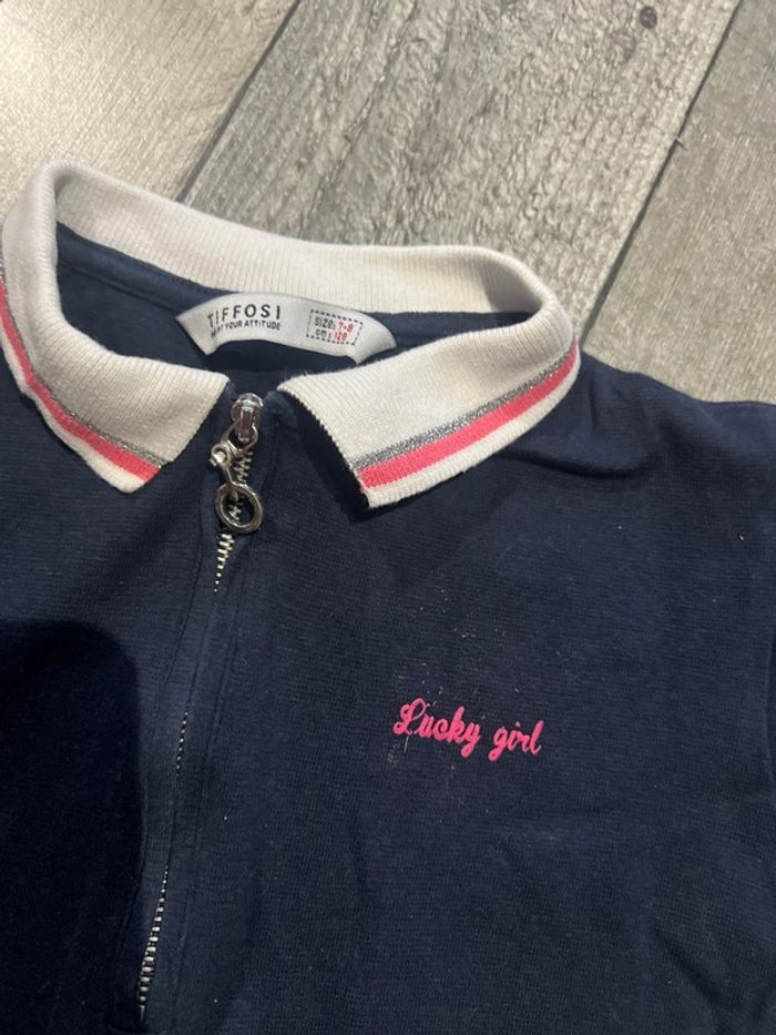 Polo fille - photo numéro 3