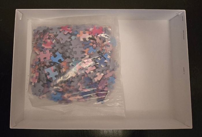 Lot de puzzles stitch - photo numéro 10