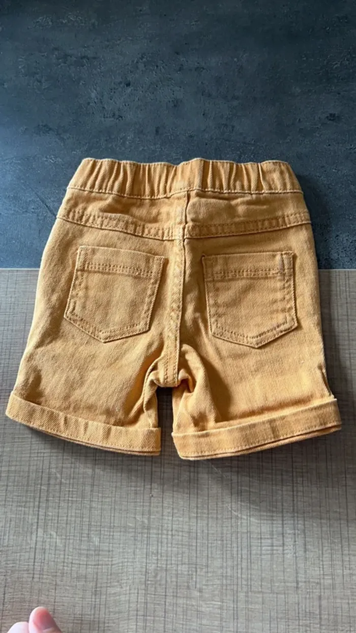 Short bébé - photo numéro 3
