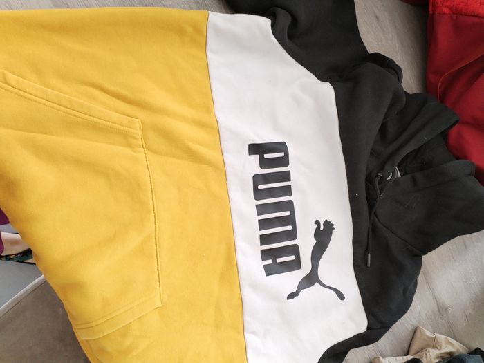 Lot pull  puma jack John