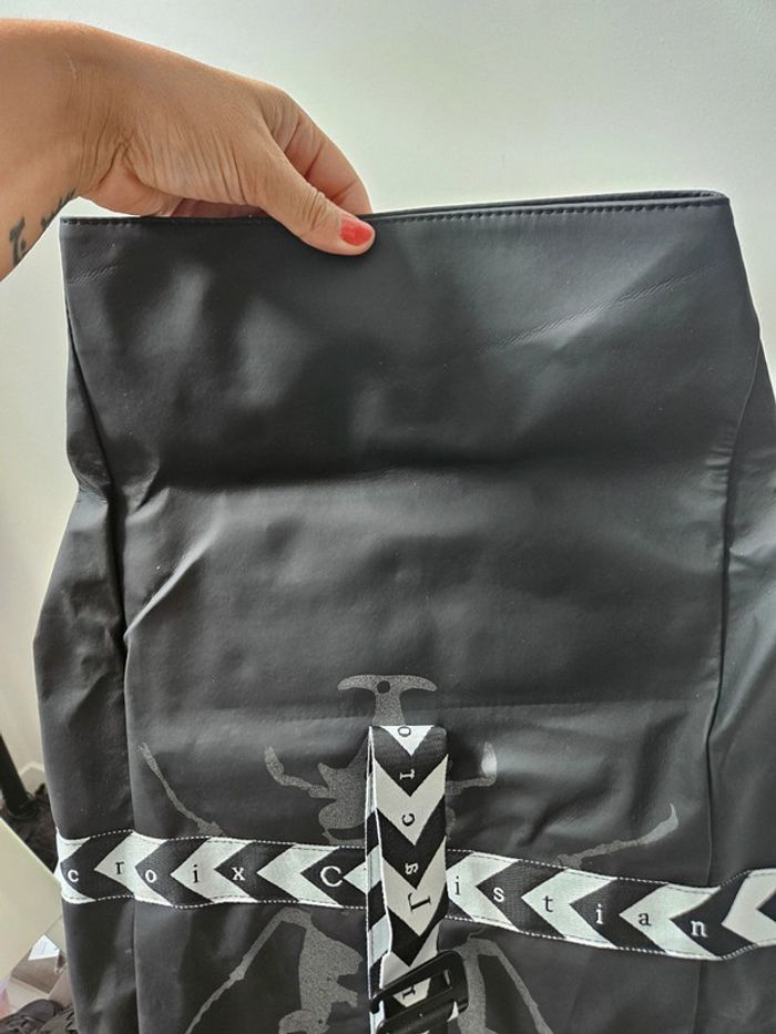 Sac à dos Christian Lacroix - photo numéro 5