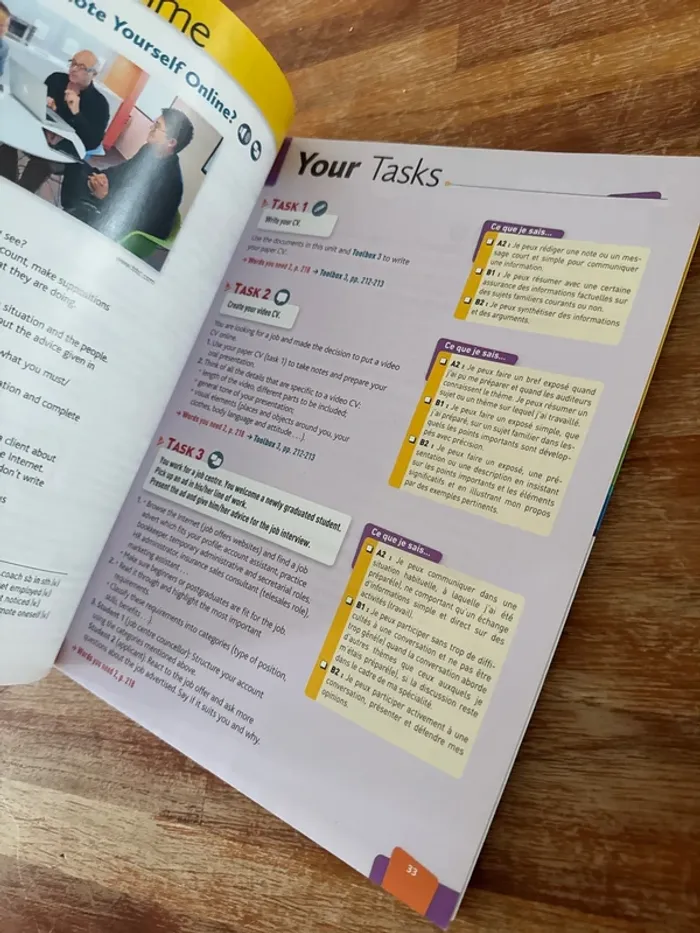 Livre business Time, anglais B2 BTS, - photo numéro 4