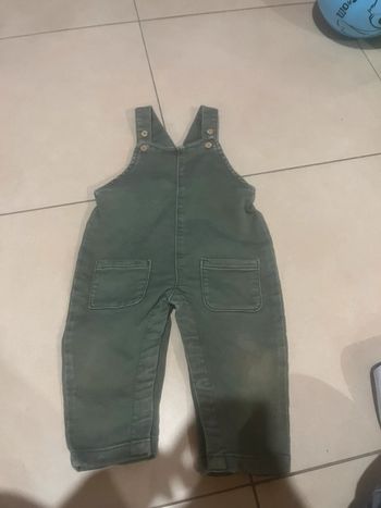 Salopette taille 80 cm