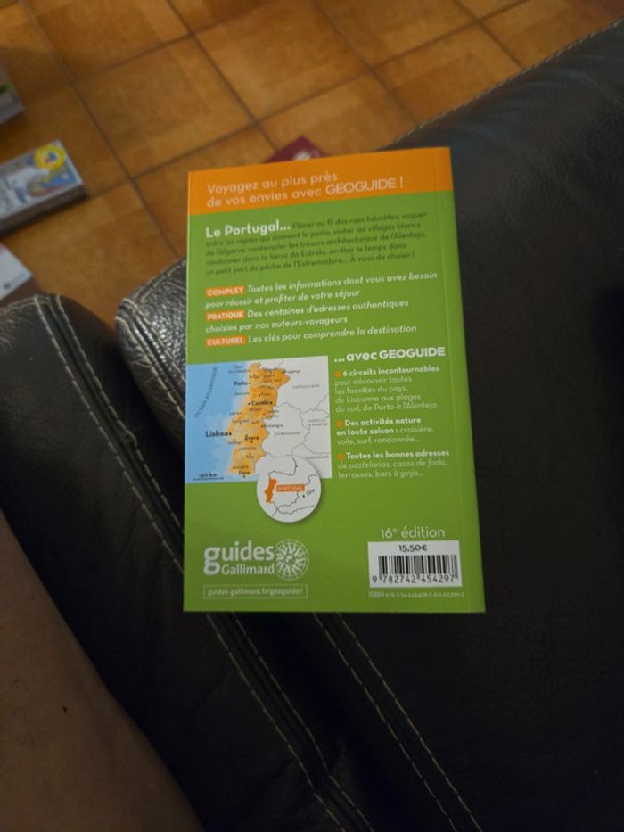 Geoguide Portugal - photo numéro 3