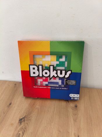 Jeu de société Blokus neuf