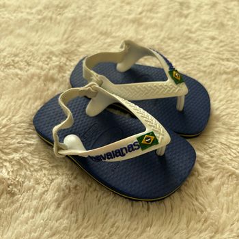 Claquette havaianas