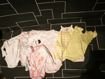 Lot d'habits bébé fille 3mois