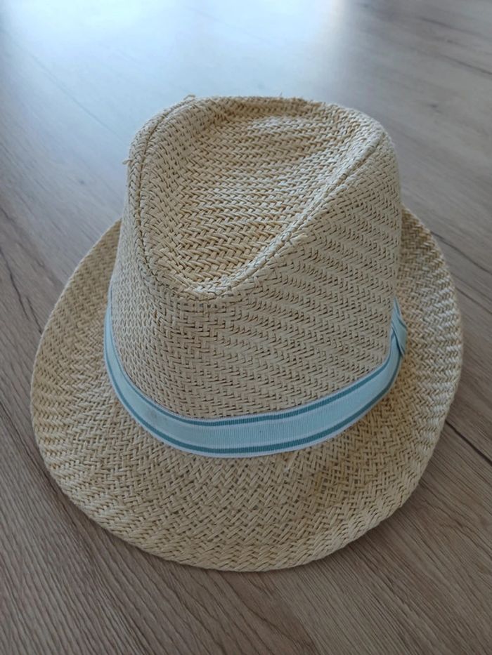 Chapeau bébé garçon 12/18 mois 47 cm - photo numéro 2