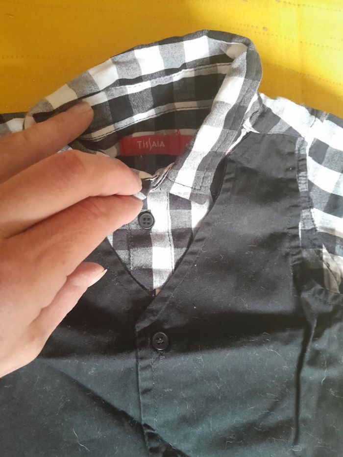 Lot habillé cérémonie 6 mois - photo numéro 7