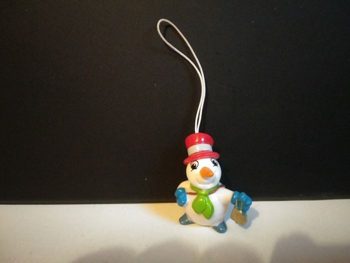 Kinder UN106 Bonhomme de neige