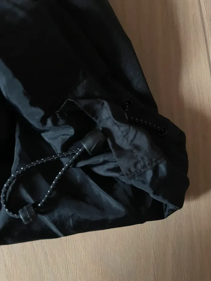 Pantalon de survêtement noir vintage - Nike - L - photo numéro 4