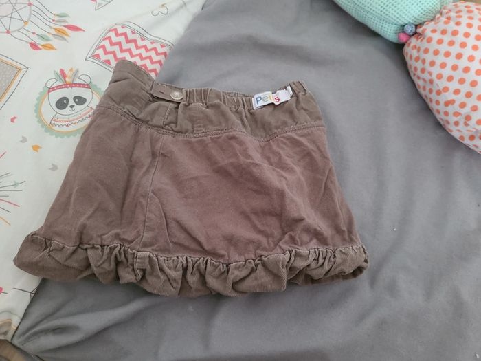 Ensemble 18 mois jupe boule t-shirt - photo numéro 14