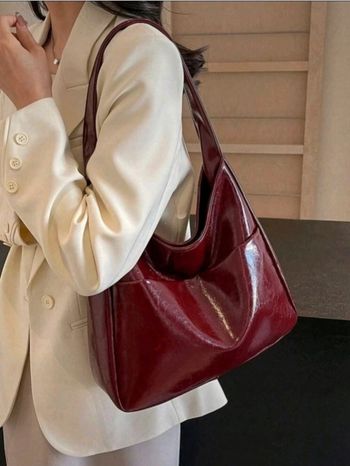Beau sac à main couleur cerise 🍒