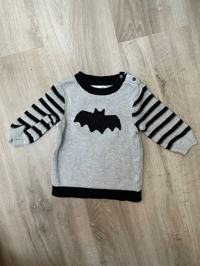 Pull bébé garçon - photo numéro 2