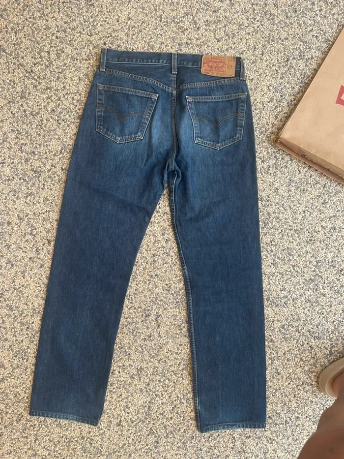 Jean Levi’s 501 W34 L36 - photo numéro 10